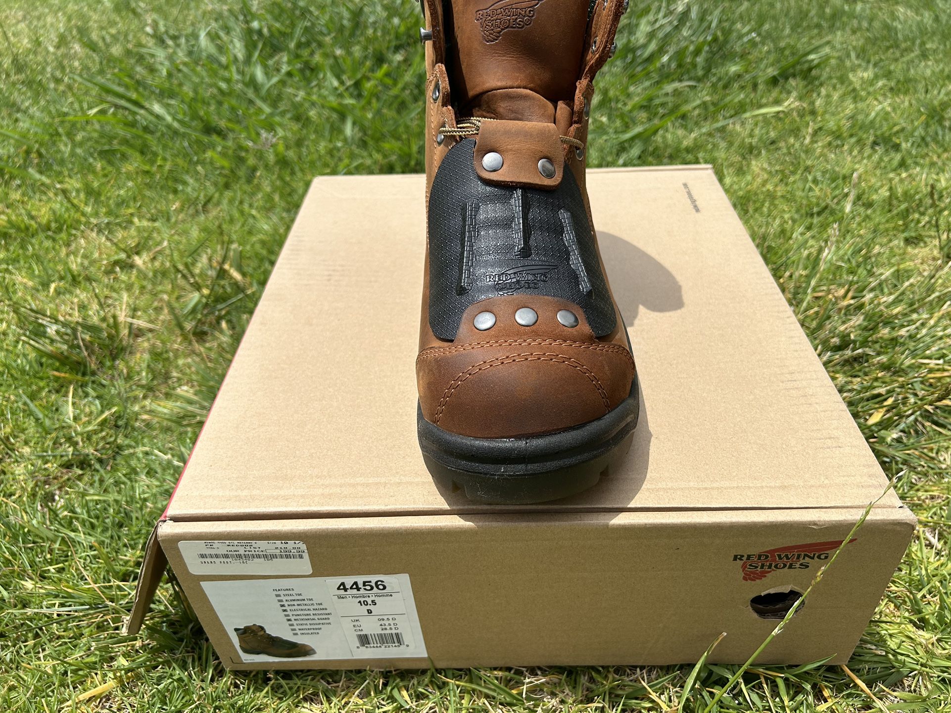 Work Boots