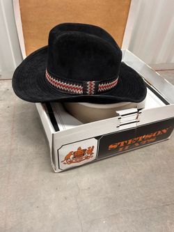 cow boy hat
