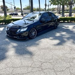 2010 Mercedes-Benz E-Class