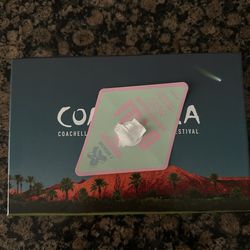 Coachella car camping