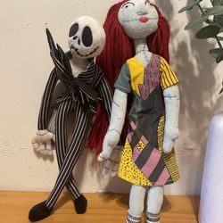 Disney Plushies! 4 Total! 
