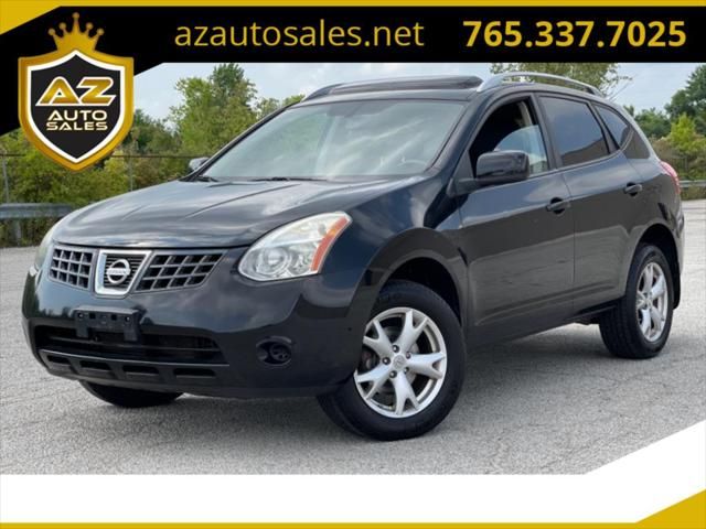 2009 Nissan Rogue