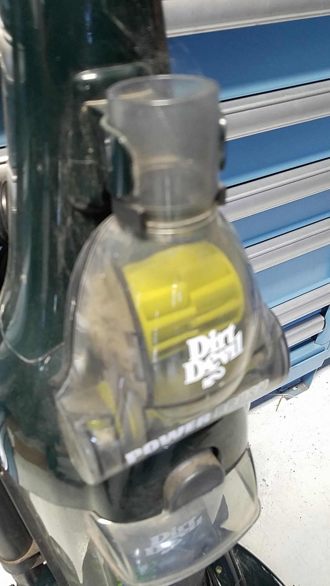 Dirt Devil vacuum cleaner with hand attachment for Sale in El Cajon, CA