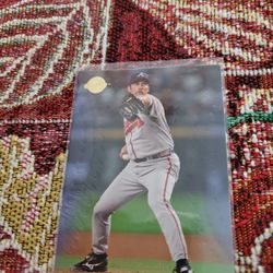 Atlanta Braves John Smoltz Baseball Cards Lot 