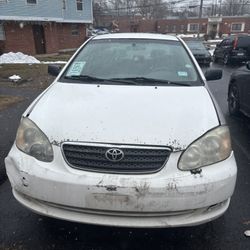 2005 Toyota Corolla CE