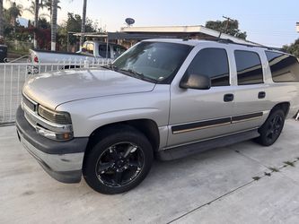 2005 GMC Suburban