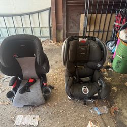 Britax Booster Seats