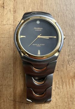 Armitron Watch.
