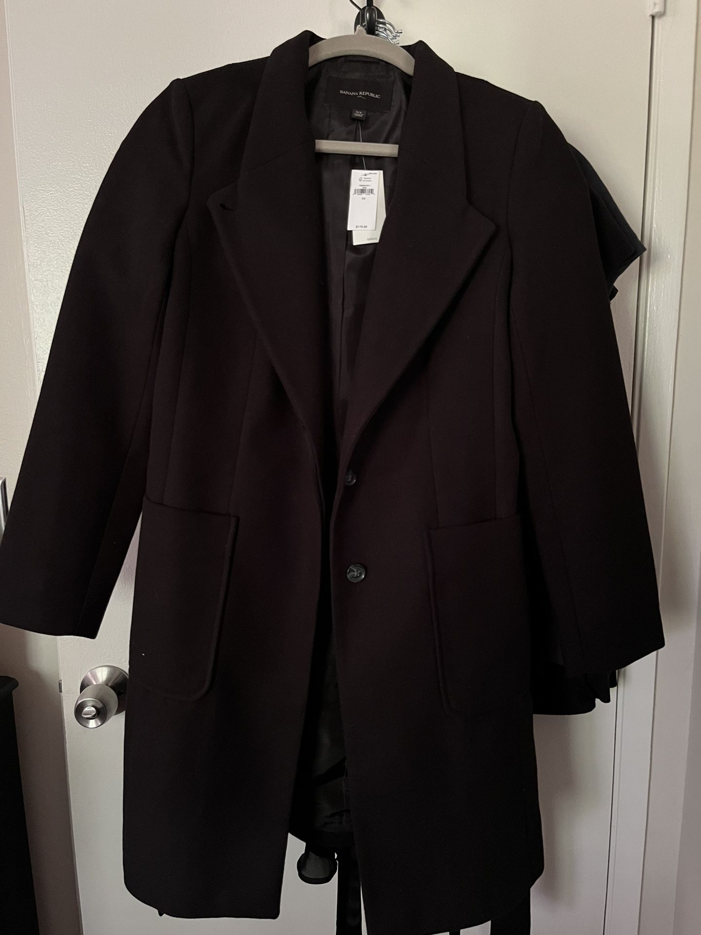 Banana Republic Coat