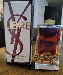 Perfume Libre berry crush