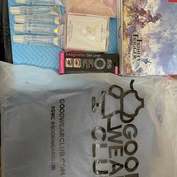 #15 luxury items never used