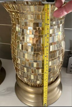 Huge Candle Holders