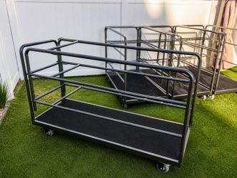 Commercial Dance Floor Dolly / Trolley