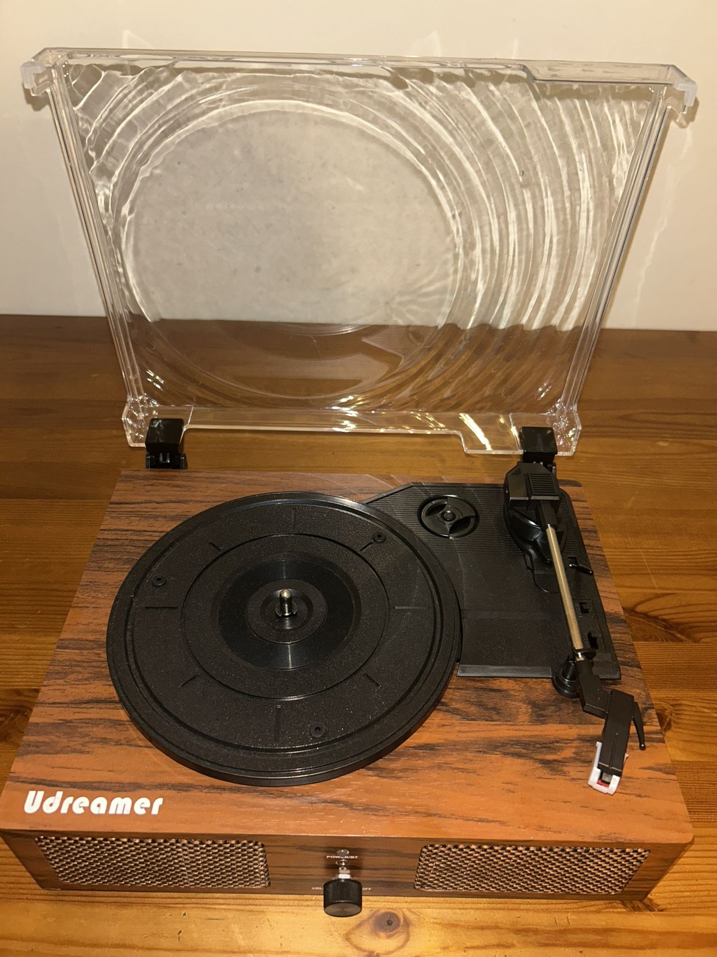 Vinyl Player / Bluetooth Speaker