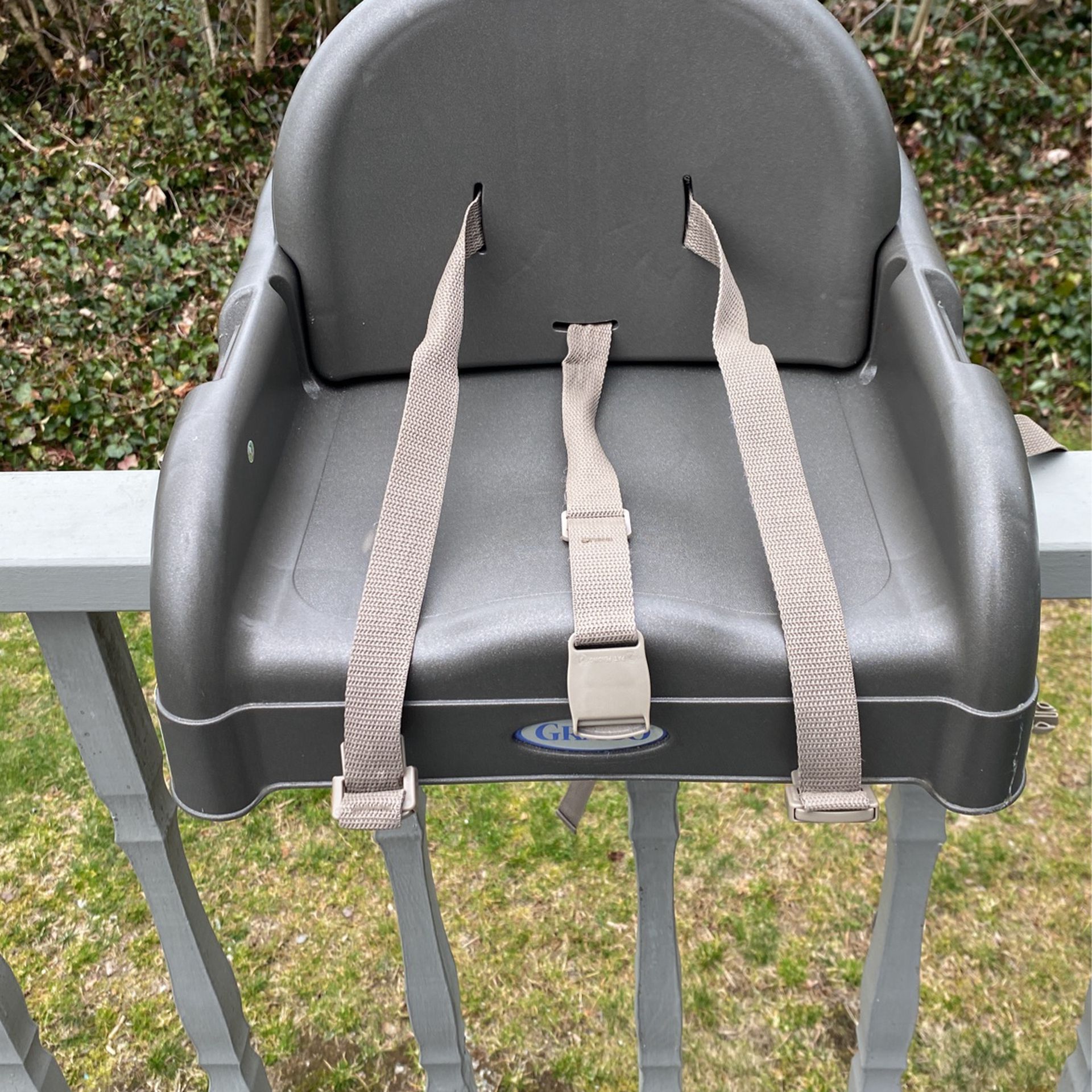 Graco Booster Seat For Kitchen Chair