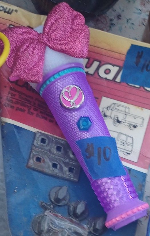 Kids Karaoke Microphone 🎤