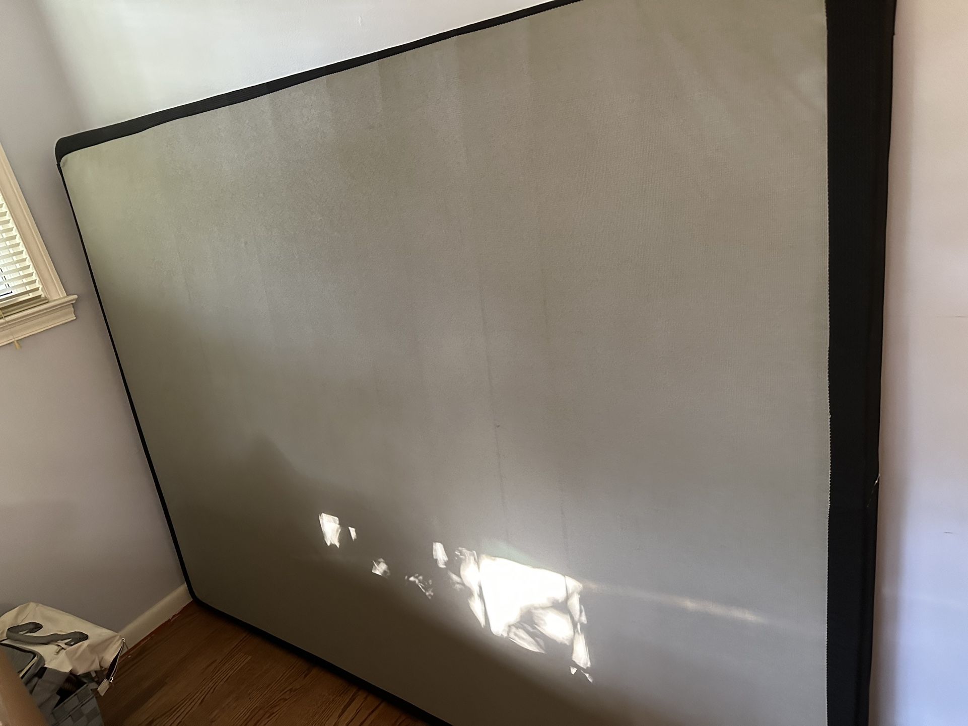 Free Brand New Seals Matress Spring Box
