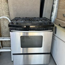 Gas Stove