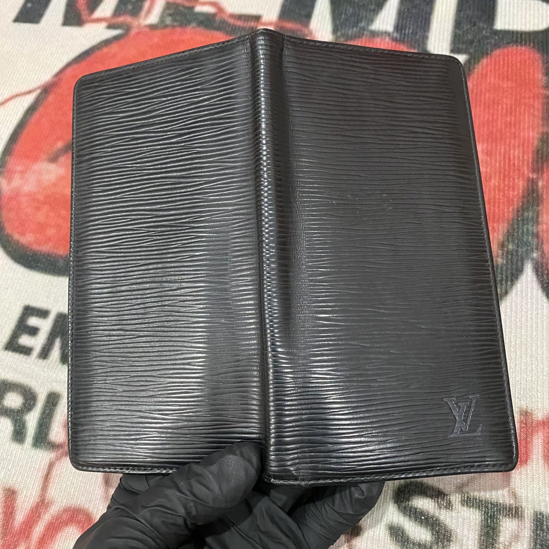 Louis Vuitton Brazza  Wallet  
