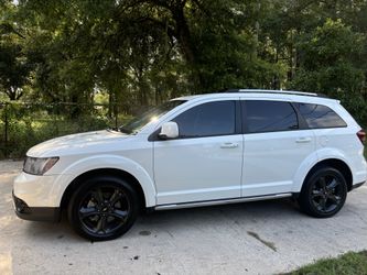 2020 Dodge Journey
