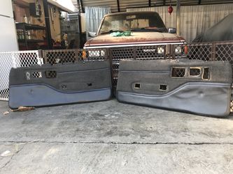91 camaro 2024 door panels