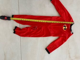 The Incredibles Kids Costume Jumpsuit