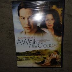A WALK in the CLOUDS DVD SEALED
