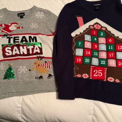 Women’s Christmas Sweaters (Ugly Christmas Sweaters)