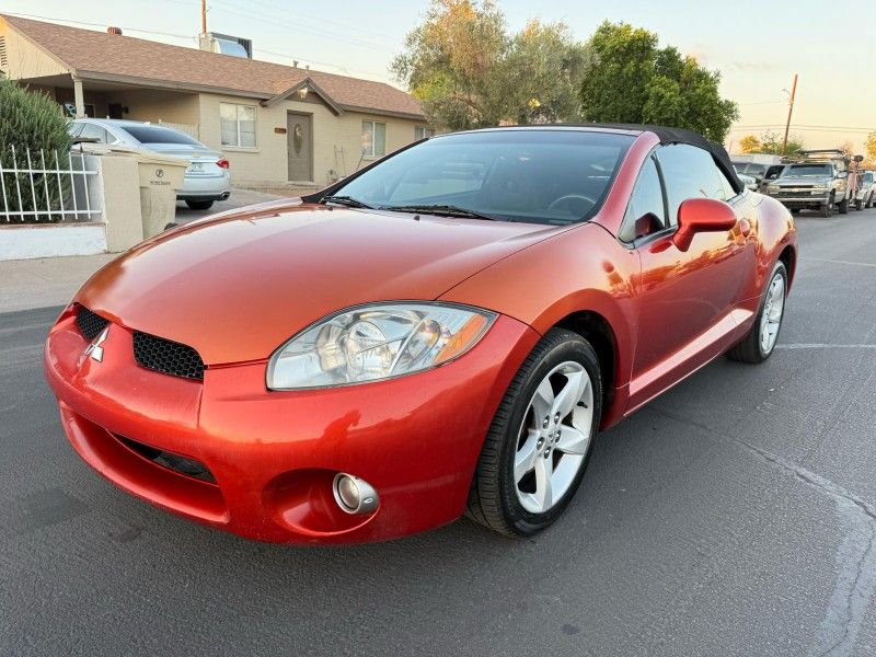 2007 MITSUBISHI.ECLIPSE.GS, GREAT ON.GAS.COLD.AC,Β NICE.CARΒ π