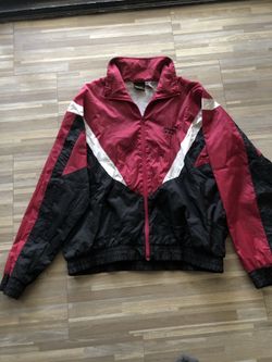 Vintage Spalding Pro Windbreaker