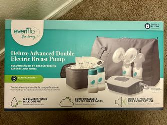 Electric Breast Pump 
