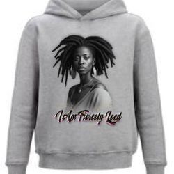 I AM Fiercely Locd