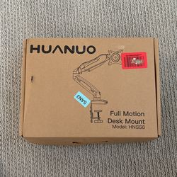 Full Motion Desk Mount