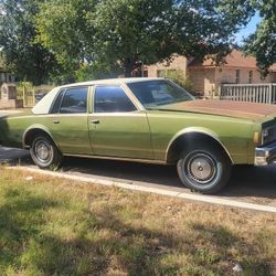 1979 Chevrolet Impala