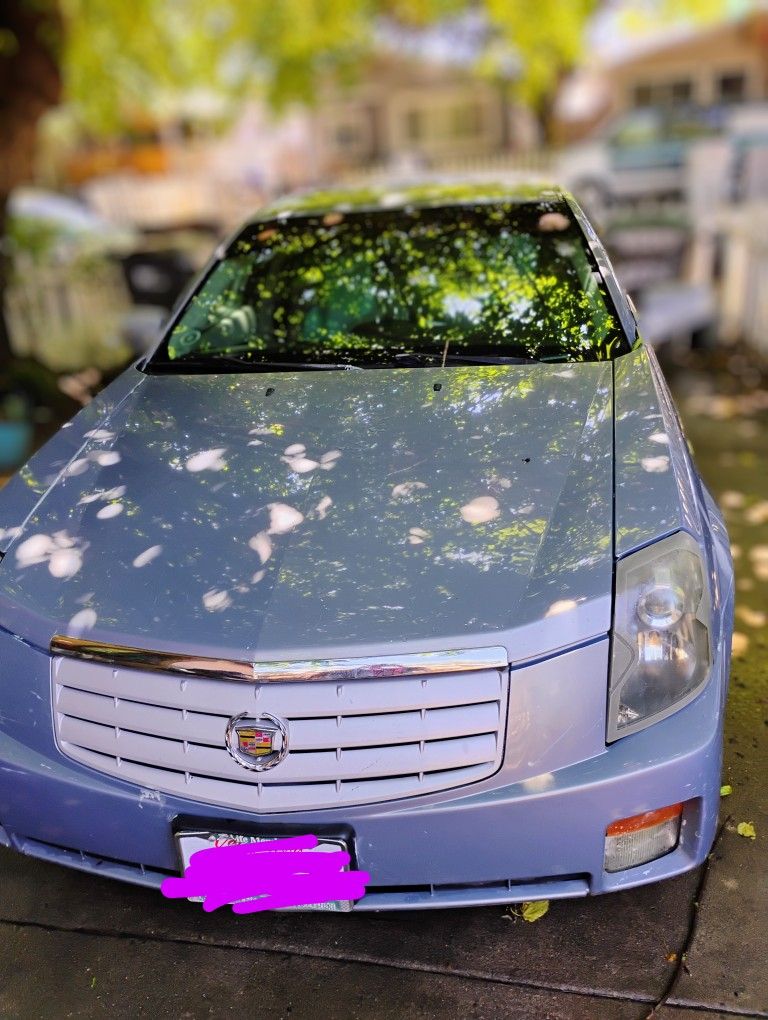 2007 Cadillac CTS