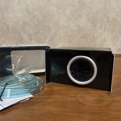 Turbo boost pressure gauge brand new