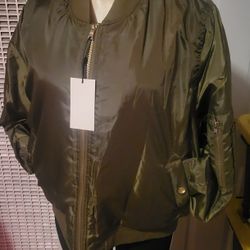 jacket for women plus size 2XL 3XL 