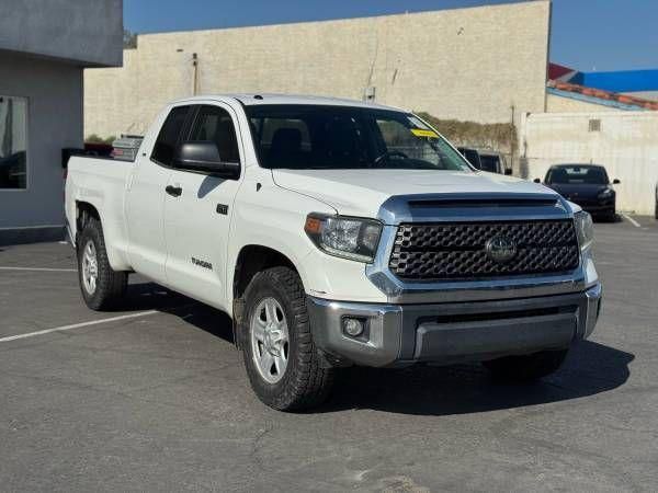 2018 Toyota Tundra