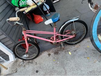Vintage Unisex Bicycle obo 16