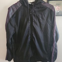 Puma Winter Wind Breaker With Hood Size - M 