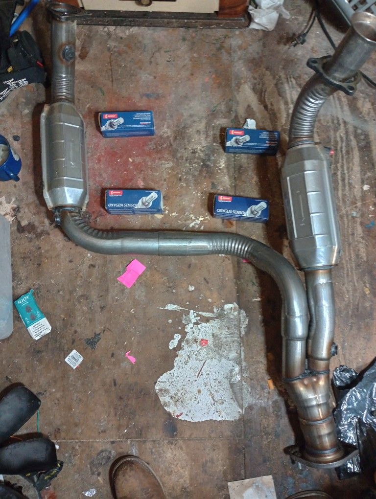 Exhaust