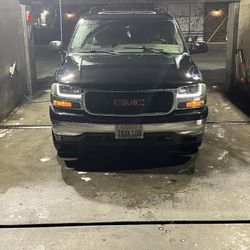 2002 GMC Yukon