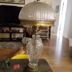 Antique Lamp 