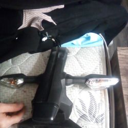 2019, 2020,  2021 Kawasaki Zx6r