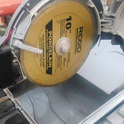 Tile  Saw