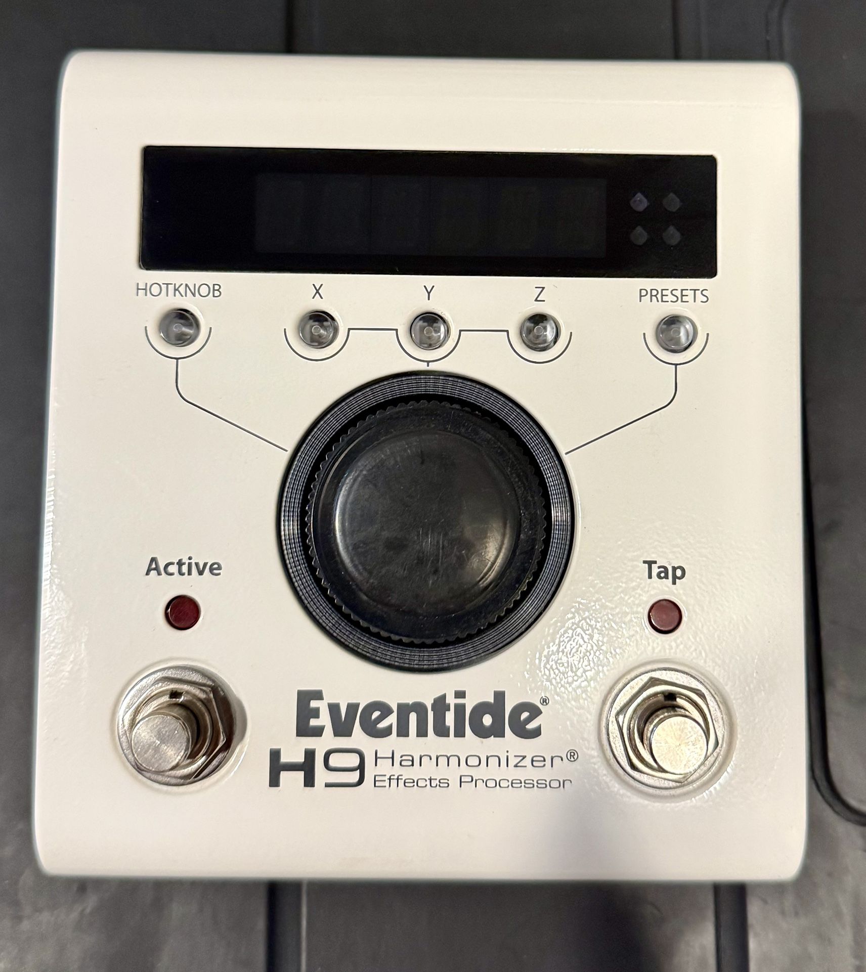 Eventide H9 Harmonizing Guitar Multi Effects Pedal 