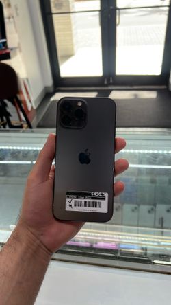 iPhone 13 Pro Max 128GB (Unlocked)