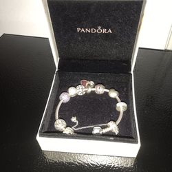 PANDORA BRACELET