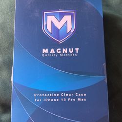 iPhone 13 Pro Max Clear Case
