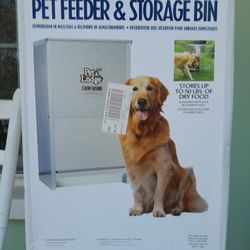 Pet Feeder